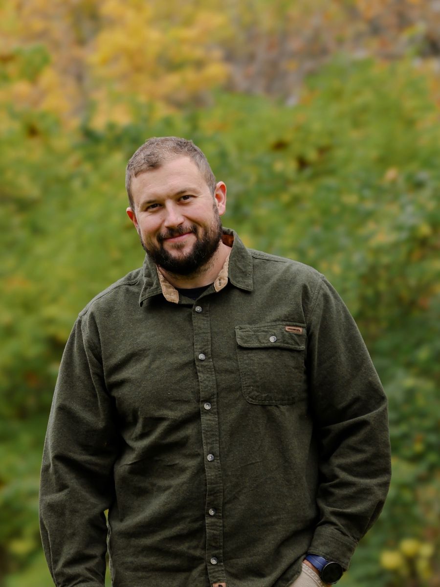 Justin Foster, founder and president of Precision Contracting Services LLC